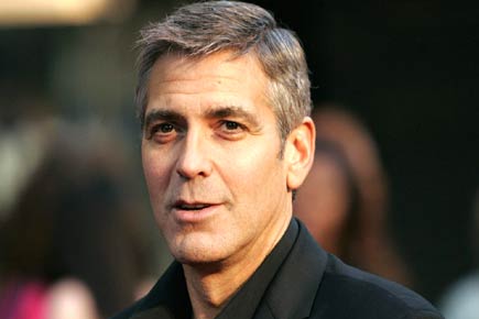 George Clooney's engagement surprised family