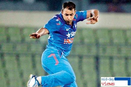 How Stuart Binny, India took down Bangladesh to clinch ODI series