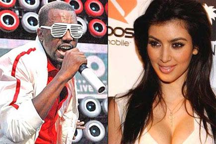 Kim Kardashian gifts customised board game to Kanye West
