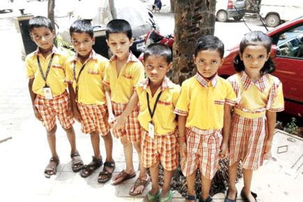 Goregaon school ignores BMC notice, yet to reinstate RTE children