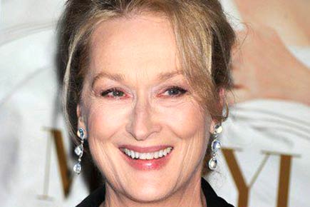 Meryl Streep to play opera star Maria Callas