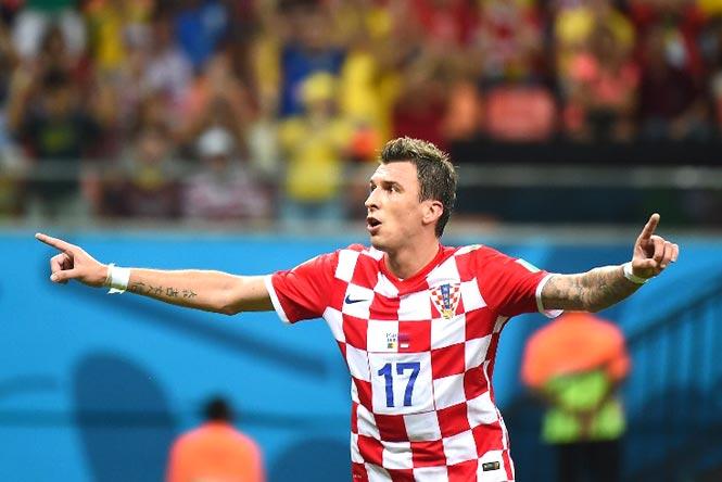 Croatia knock 10-man Cameroon out of 2014 FIFA World Cup