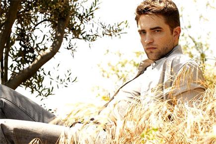 'Big Tub' was my rap name: Robert Pattinson