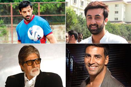 Beyond cricket! Bollywood celebs now back other sports as well