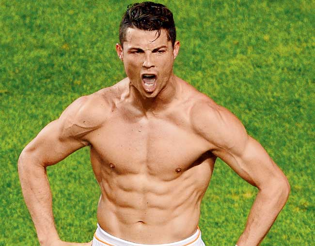 Cristiano Ronaldo will train in Campinas