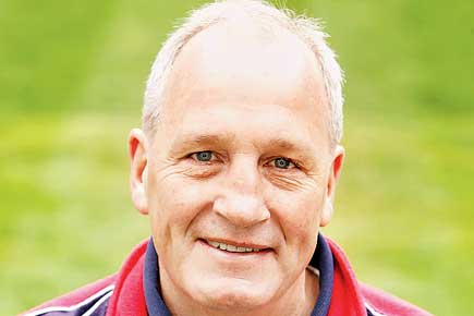 John Emburey diagnosed with skin cancer