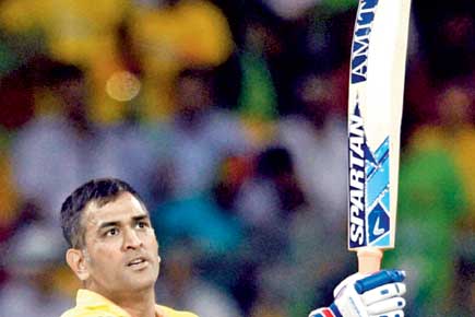 IPL 7: MS Dhoni blames batsmen for CSK's loss against KXIP