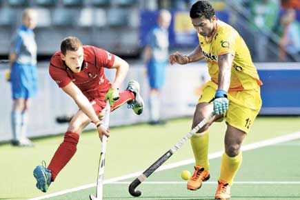 Hockey World Cup: India lose opener 2-3 against Belgium 
