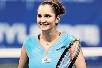 Sania Mirza recommended for Khel Ratna