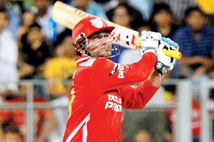 IPL 7: When your time is not good, you can't do anything, says Virender Sehwag