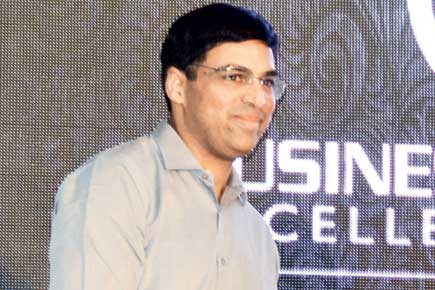 Viswanathan Anand confident about Carlsen tie