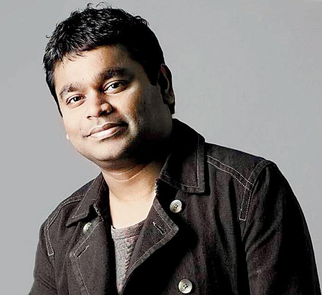 AR Rahman