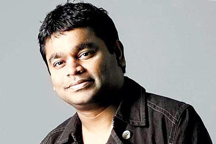 It is a proven fact that successful musicians make more money: Rahman