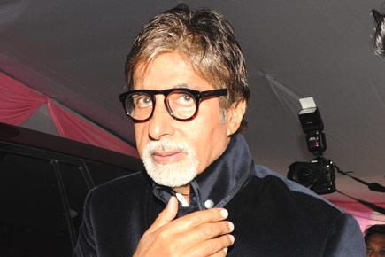 Amitabh Bachchan enjoys being 'one take' man