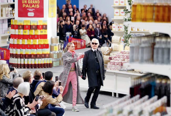 Karl Lagerfeld