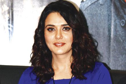 Preity Zinta expected to return to Mumbai today