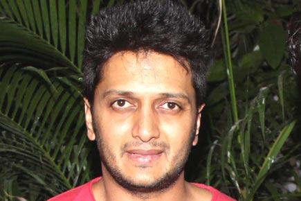Riteish Deshmukh looks forward to three releases in four weeks