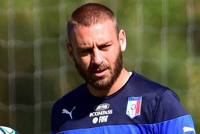 FIFA World Cup: Can't take Costa Rica lightly,says Italy's De Rossi