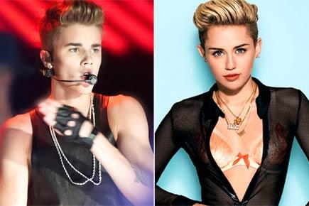Justin Bieber should be allowed to grow up: Miley Cyrus