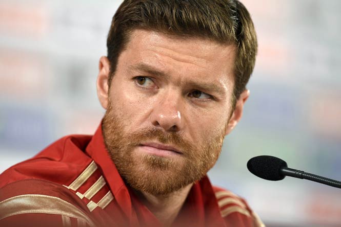 FIFA World Cup: Spain's loss marks the end of an era, says Xabi Alonso