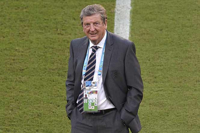 FIFA World Cup: I won't resign, says Roy Hodgson after England defeat
