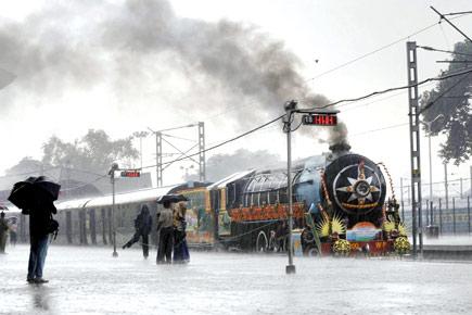 'No Railways, no India'