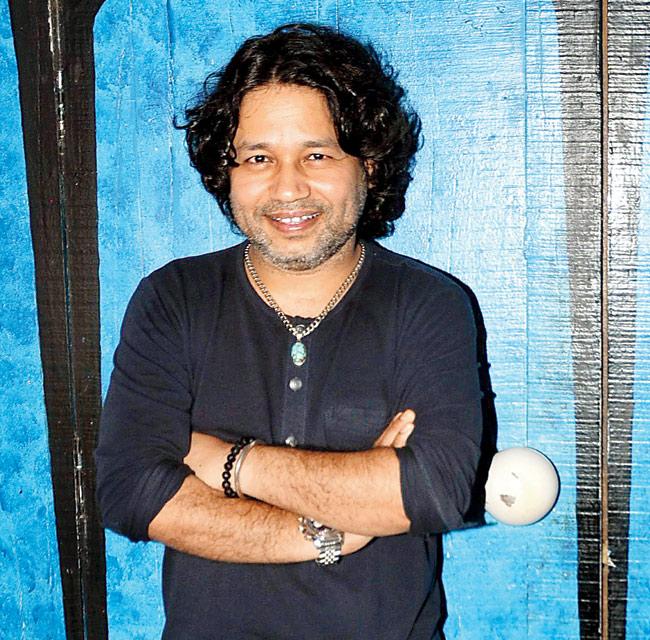 Kailash Kher