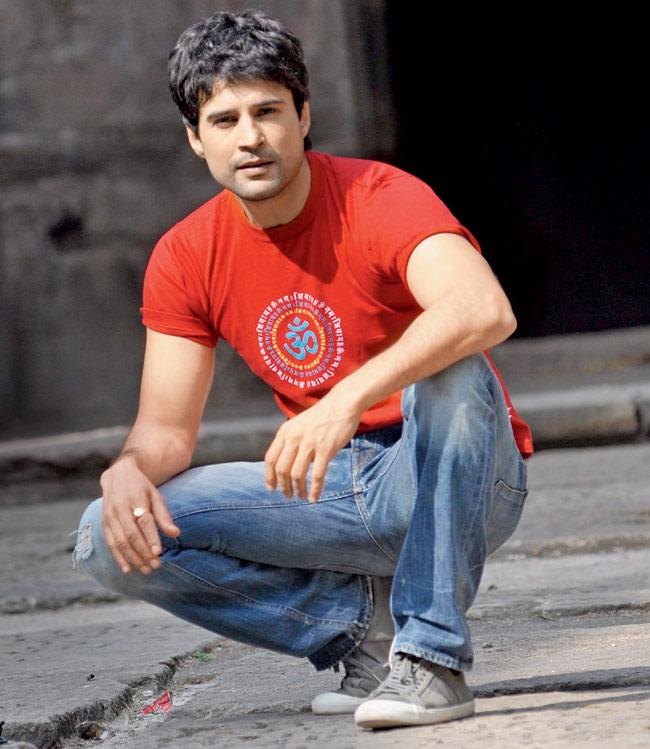 Despite being a popular soap star, Rajeev Khandelwal quit television to devote all his time to acting in films