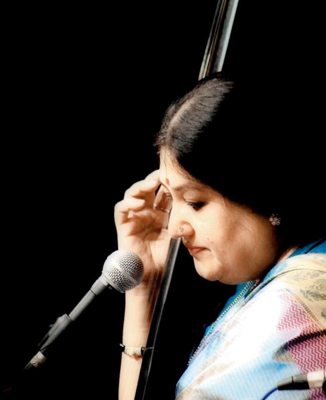 Shubha Mudgal