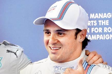 Massa on pole in Austrian Grand Prix