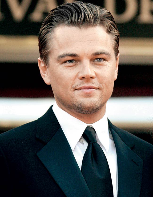 Leonardo DiCaprio has been active on the environmental front for almost a decade now. Pic/AFP