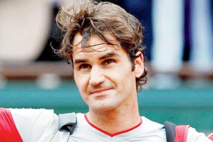 Nadal vulnerable at Wimbledon: Federer