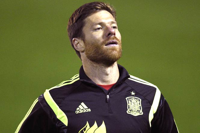 FIFA World Cup: Xabi Alonso quits international football: reports