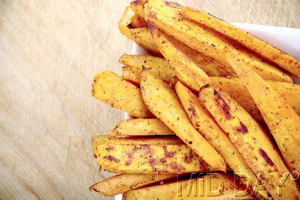 Five fried snacks to make the most of this monsoon