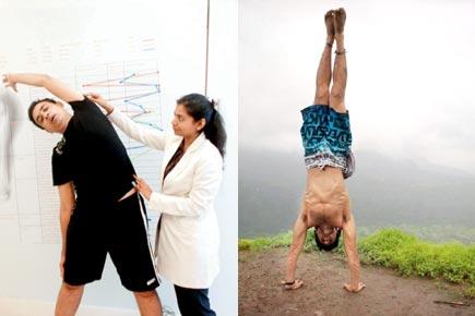 Some tips to stay fit this monsoon