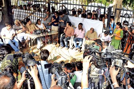 Campa Cola demolition: Tired, residents open gates to the BMC