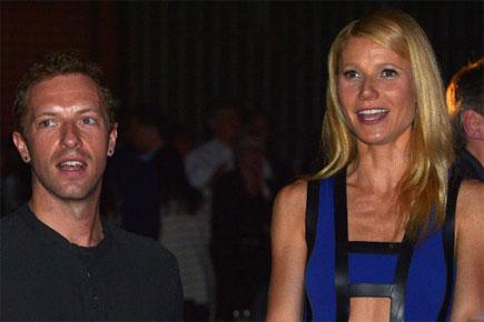 Chris Martin, Gwyneth Paltrow to spend anniversary together