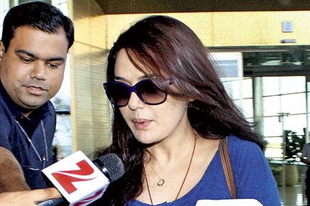 Wadia threat calls case: Crime Branch may record Preity Zinta's statement