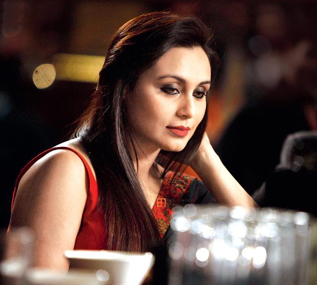 In 2013, Rani Mukerji played the role of a journalist in a short film,  Ajeeb Dastaan Hai Yeh, which was part of the anthology film, 