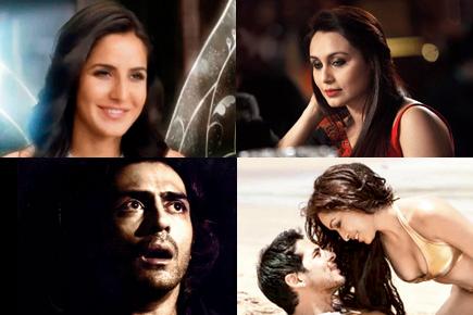 When multiple filmmakers came together for one Bollywood film