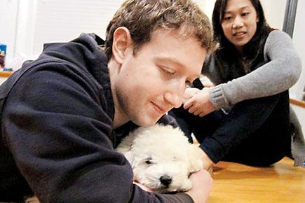 Facebook founder Mark Zuckerberg's wife gets candid about her hubby