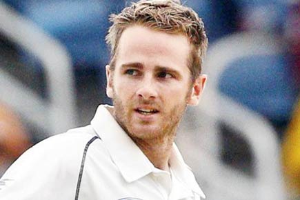Kane Williamson reported for suspect action