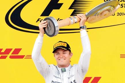 F1: Nico Rosberg claims Austrian GP win as Mercedes back on top