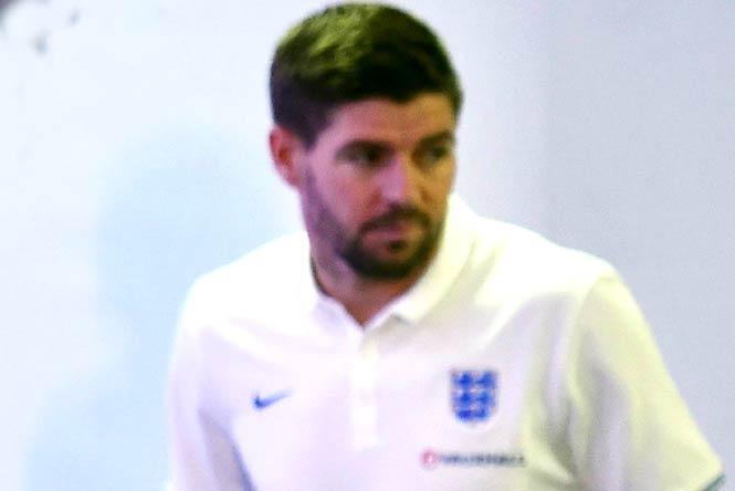FIFA World Cup: 'Hurting' Steven Gerrard could retire soon