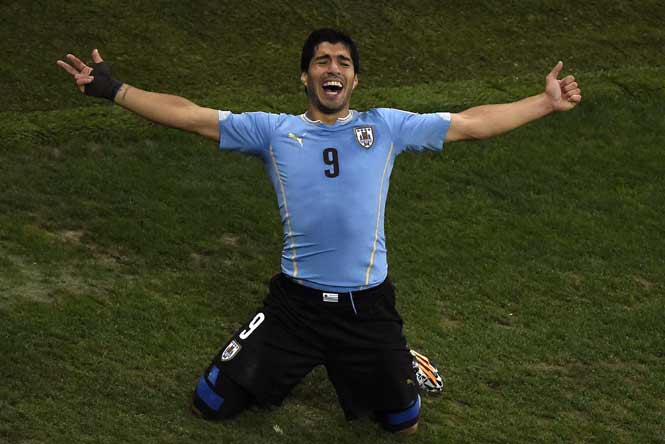 FIFA World Cup: Suarez's failed drug test report revealed as Facebook hoax