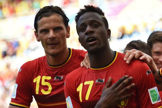 FIFA World Cup: Late Origi goal sends Belgium to knockout stage