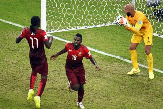 FIFA World Cup: Portugal survive with 2-2 draw against United States