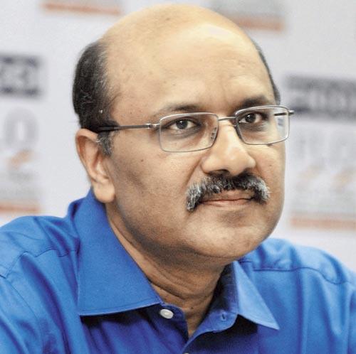 Shekhar Gupta