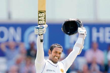 2nd Test: Four-star Prasad, ton-up Mathews leaves England on brink of defeat