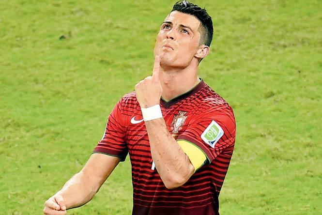 FIFA World Cup: Would be a lie to say Portugal are a top team, says Ronaldo